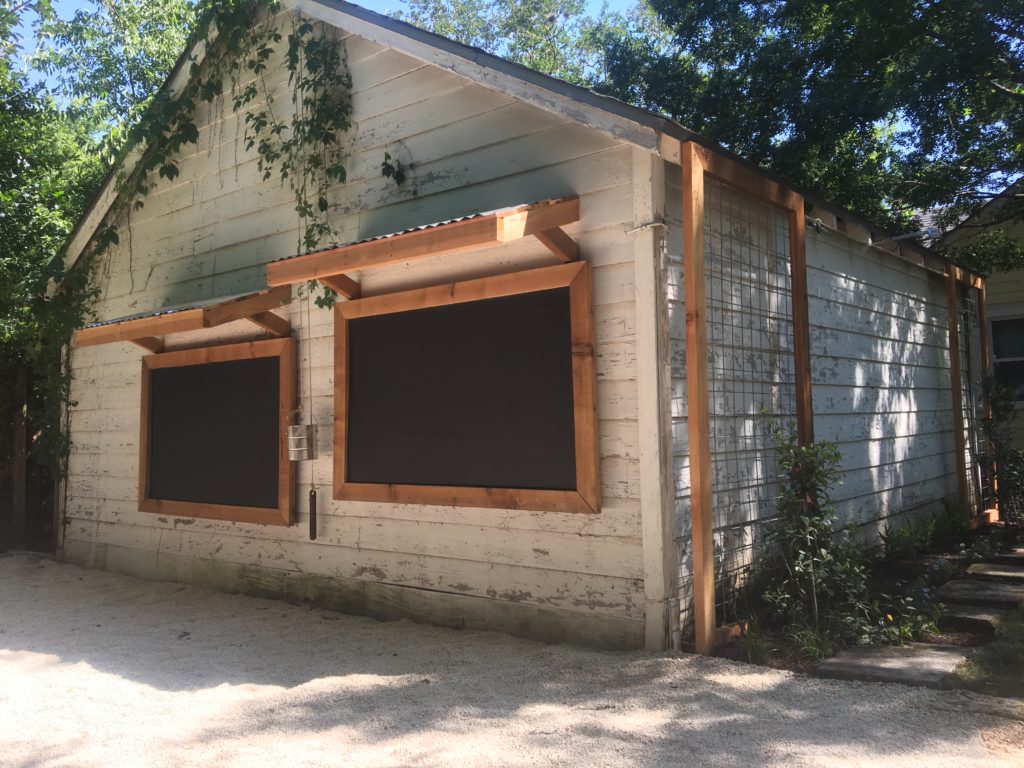 Austin landscape and design - family friendly space