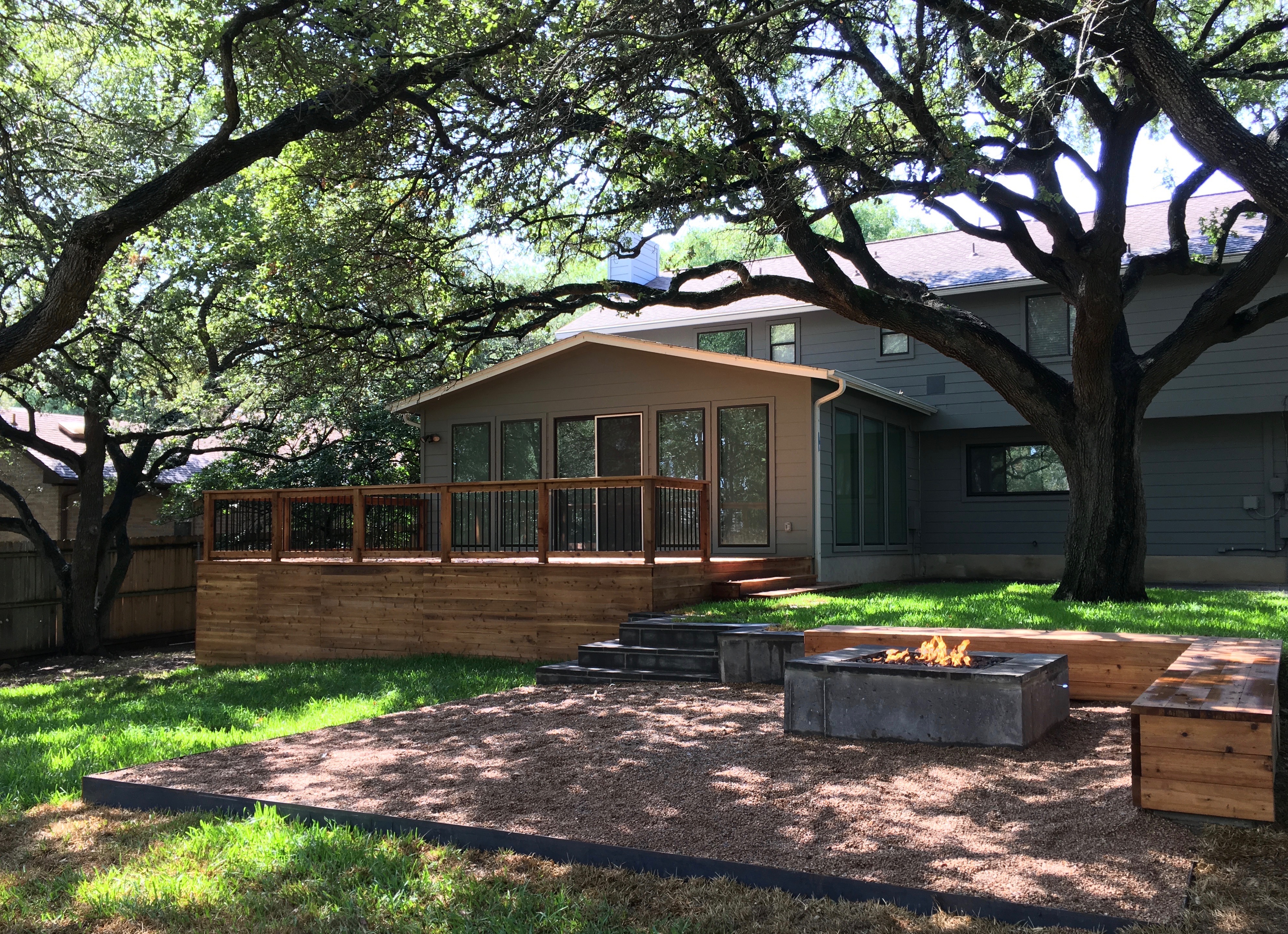 Landscape Design Austin, TX Crafted Outdoor Living