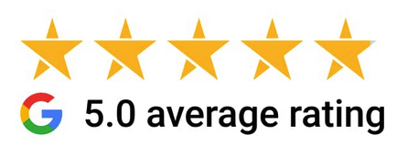 5 Star Average Rating